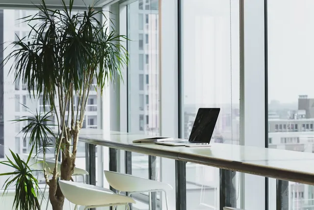 Workspace at Woven Workspaces in Downtown and Fremont East, Las Vegas