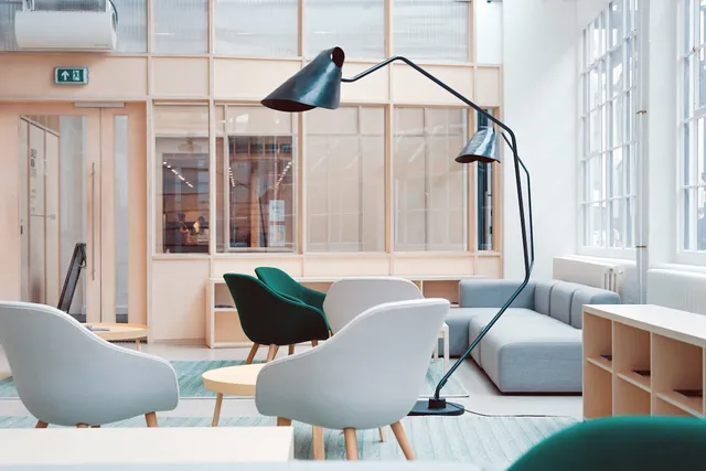 Workspace at The Coop Cowork in Summerlin, Las Vegas