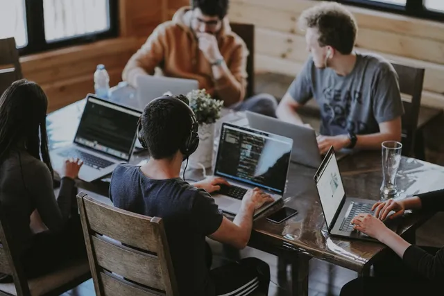 Workspace at Corporate Coworking in Airport and south Strip, Las Vegas