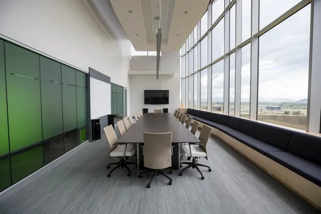Workspace at The Innevation Center in Airport and south Strip, Las Vegas